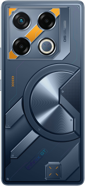 Купить  Infinix GT 20 Pro Mecha Orange-4.jpg